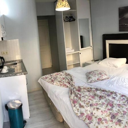 Taksim Square Seven Residence Estambul Exterior foto