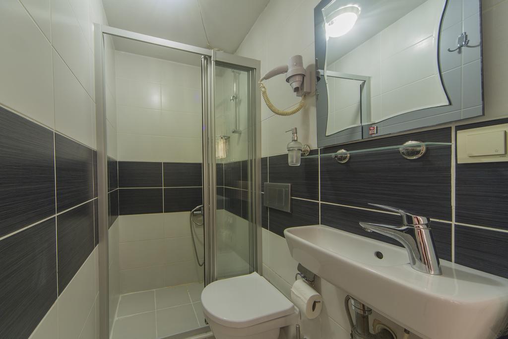 Taksim Square Seven Residence Estambul Habitación foto