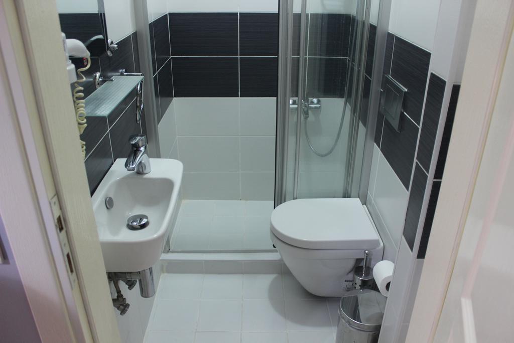 Taksim Square Seven Residence Estambul Exterior foto