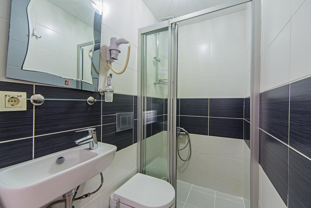 Taksim Square Seven Residence Estambul Habitación foto