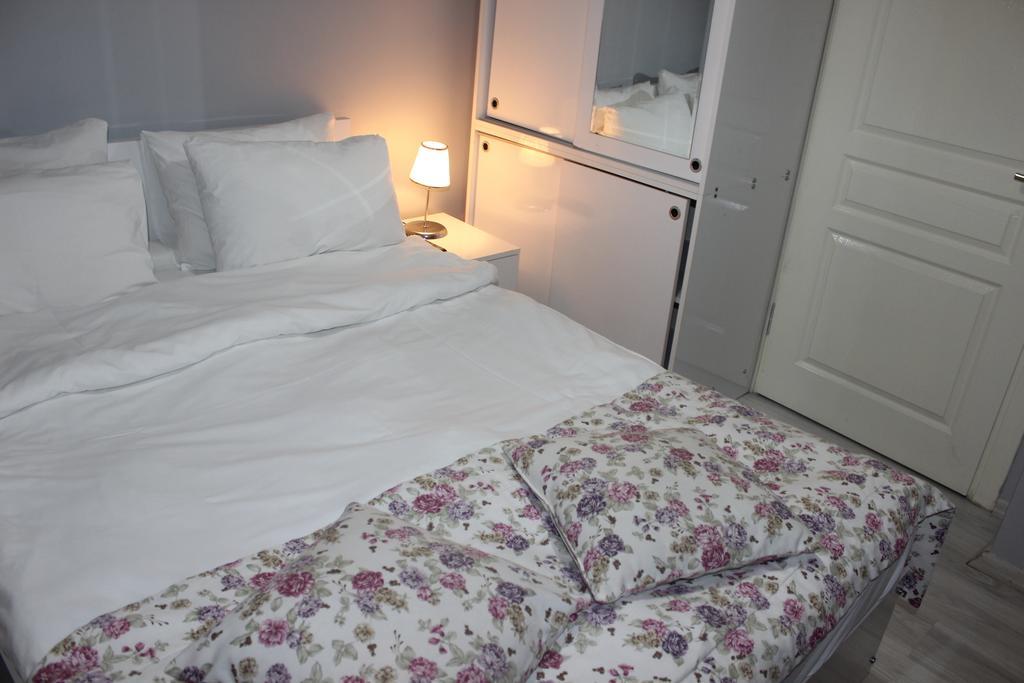 Taksim Square Seven Residence Estambul Exterior foto