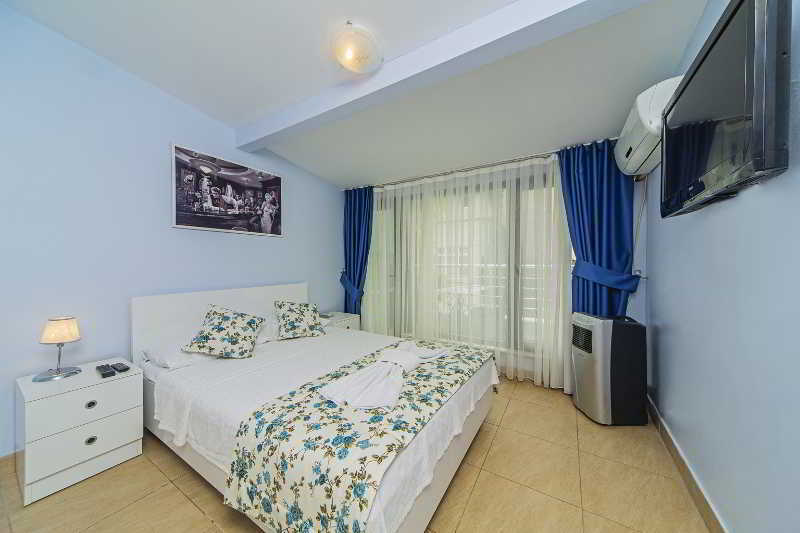Taksim Square Seven Residence Estambul Exterior foto