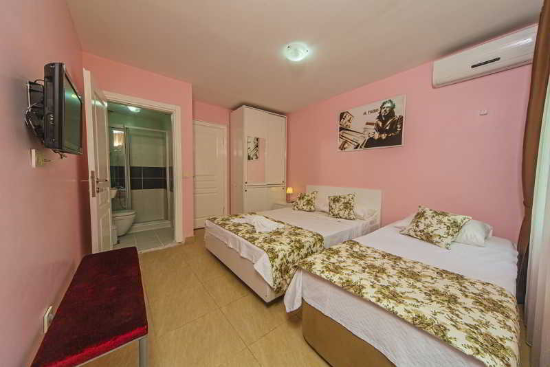 Taksim Square Seven Residence Estambul Exterior foto