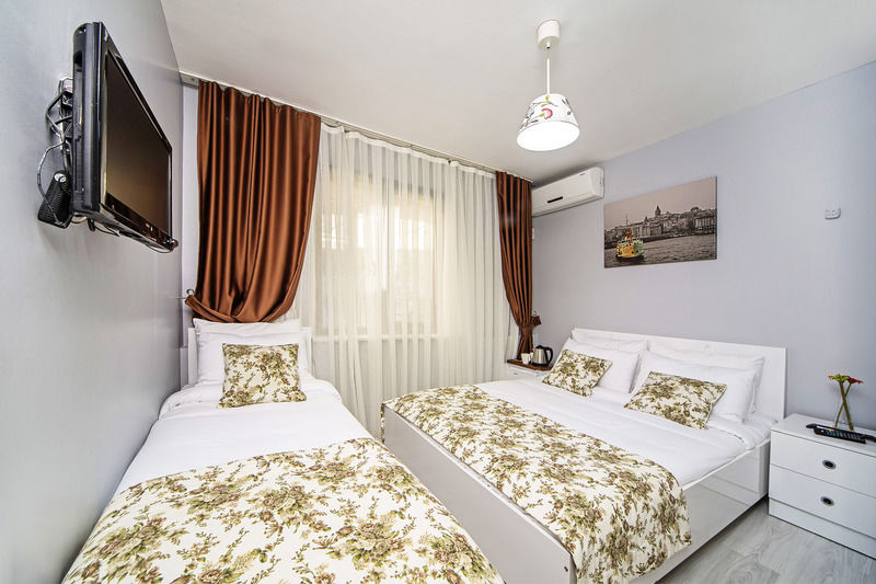 Taksim Square Seven Residence Estambul Exterior foto