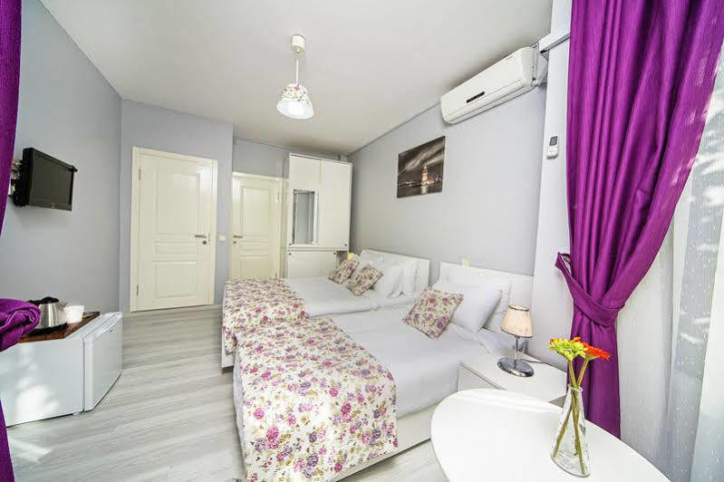 Taksim Square Seven Residence Estambul Exterior foto
