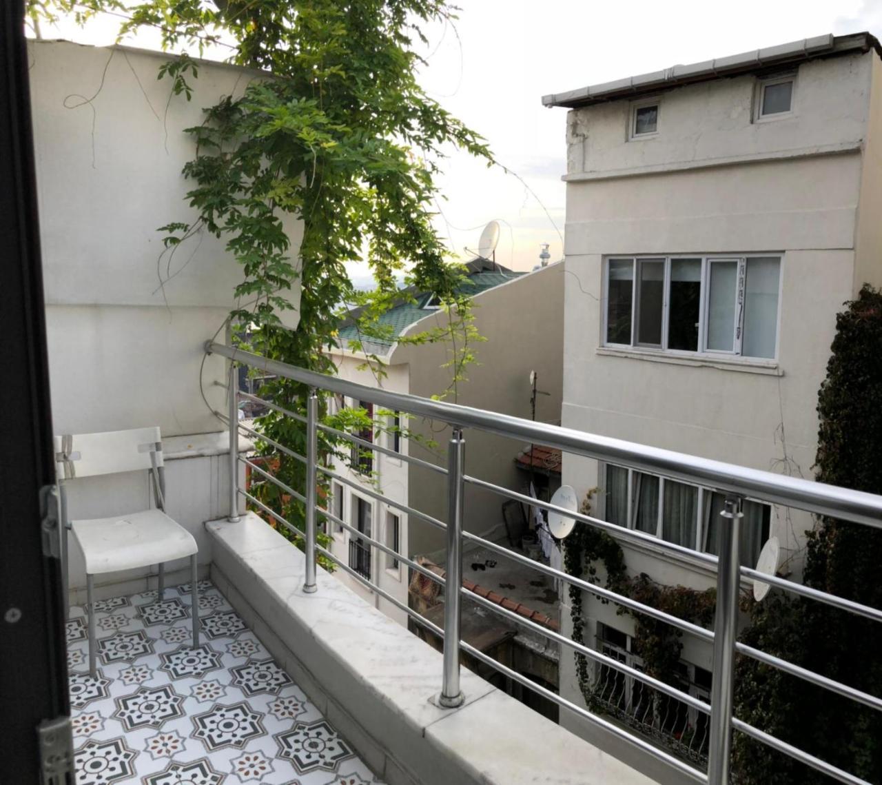 Taksim Square Seven Residence Estambul Exterior foto