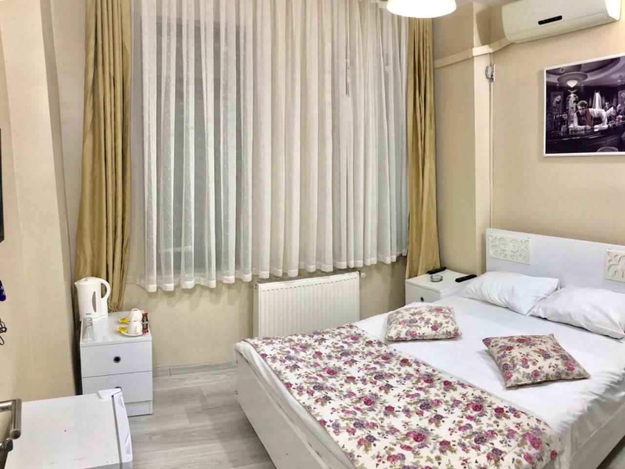 Taksim Square Seven Residence Estambul Exterior foto