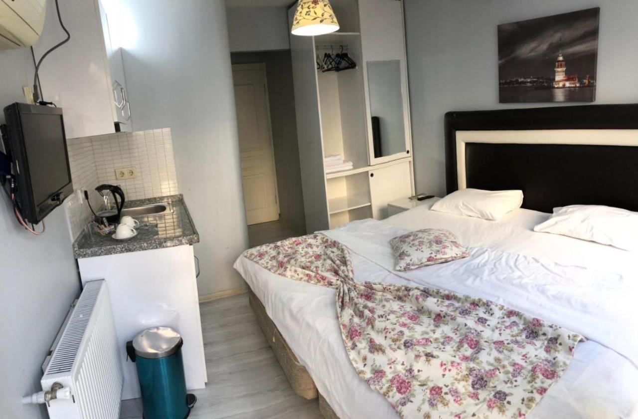 Taksim Square Seven Residence Estambul Exterior foto