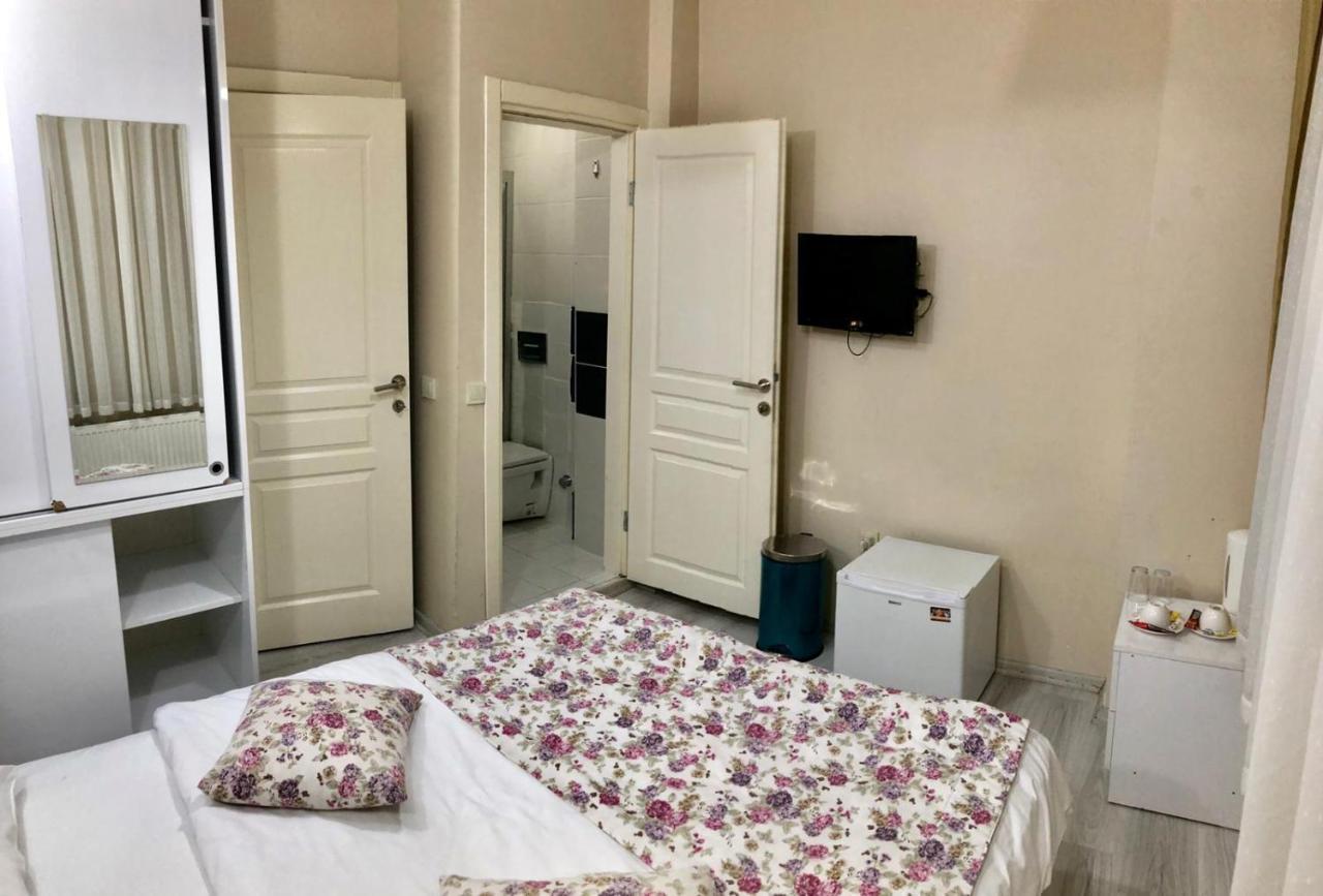 Taksim Square Seven Residence Estambul Exterior foto
